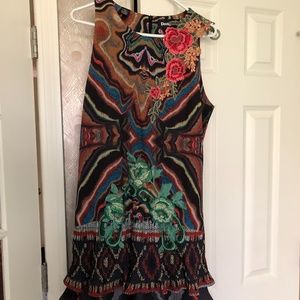 Desigual sleeveless dress